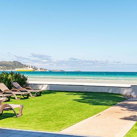 Villa Garballo Alcudia - Sea Front Buitenkant foto