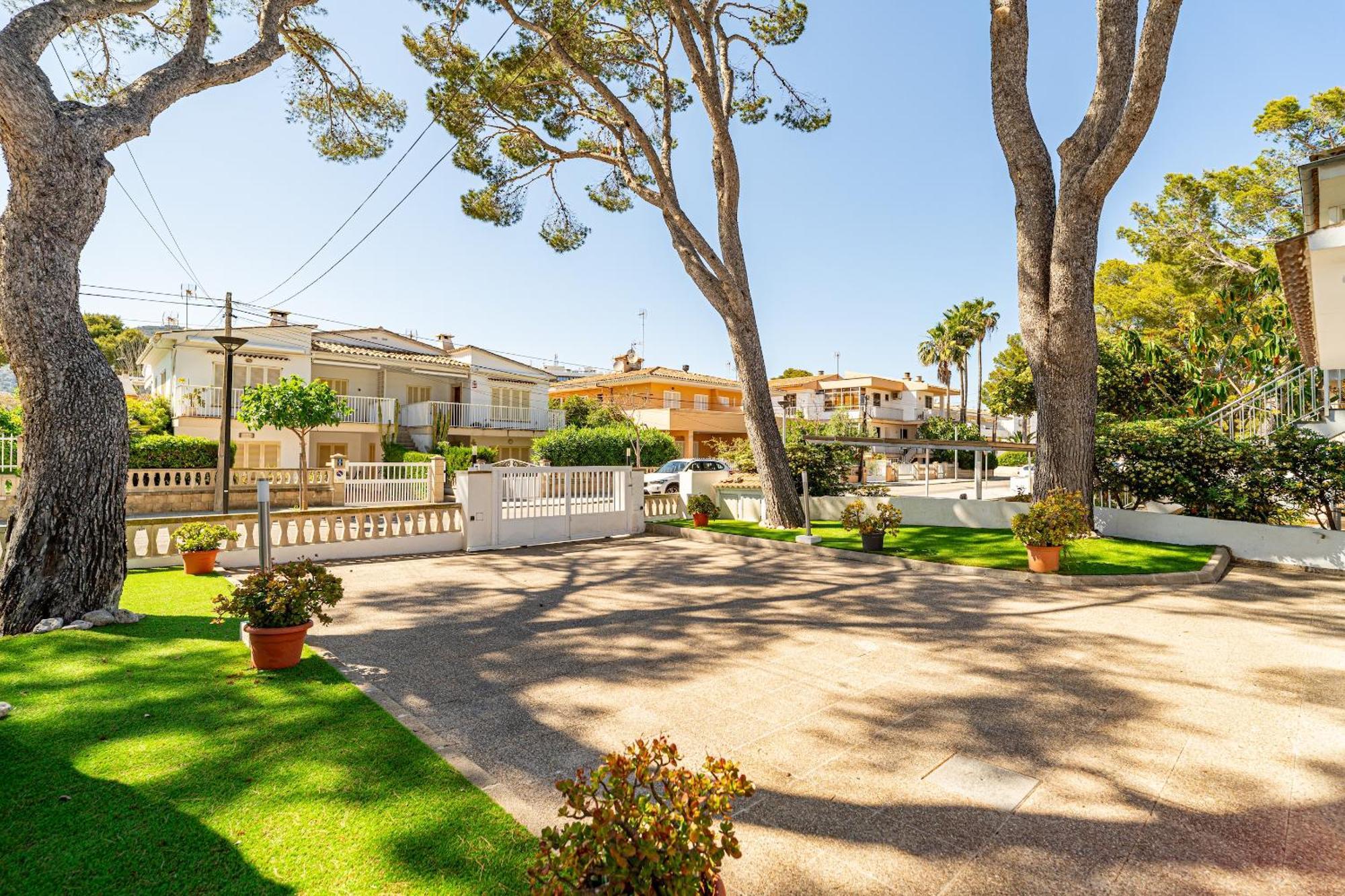 Villa Garballo Alcudia - Sea Front Buitenkant foto