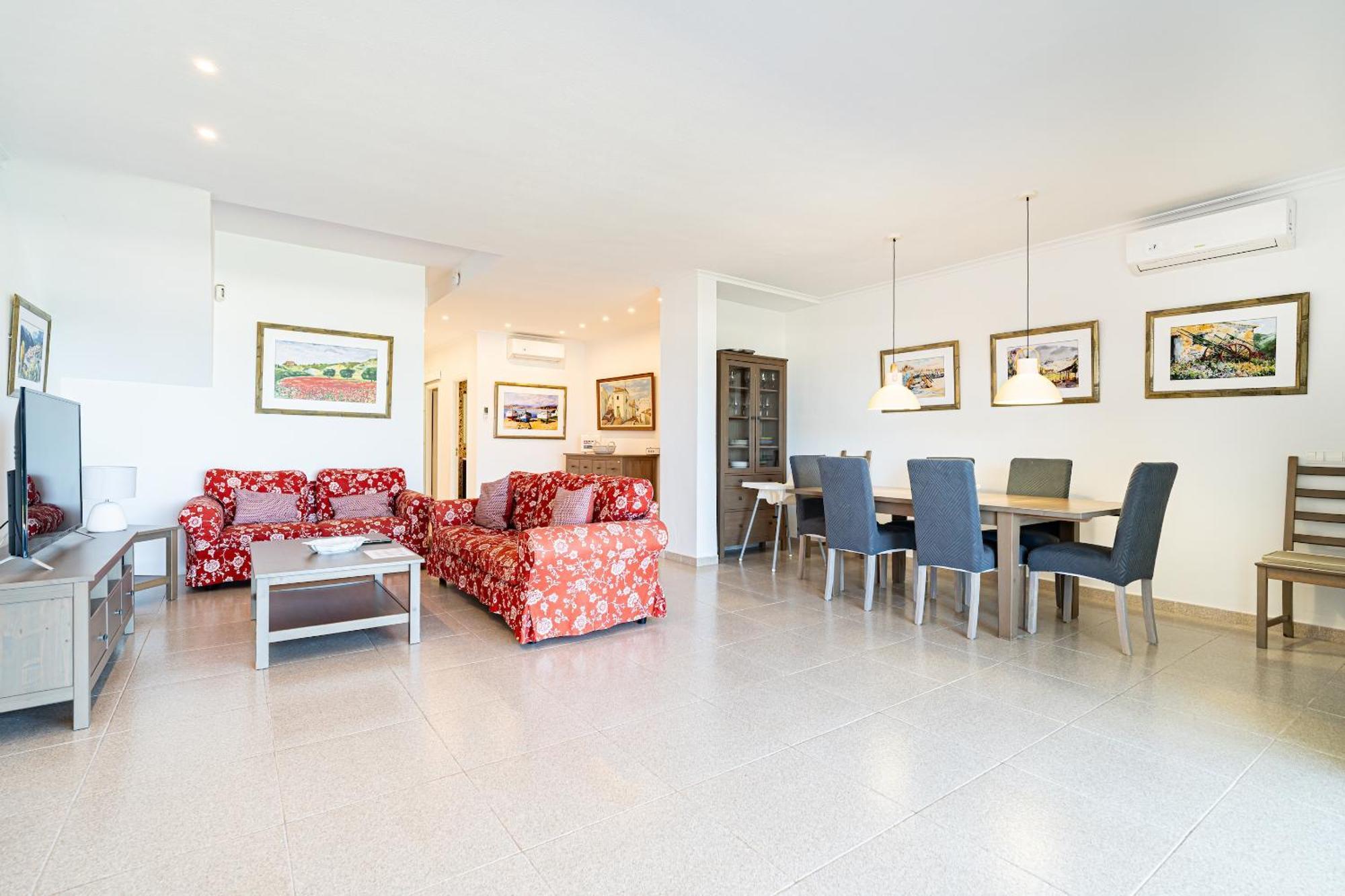 Villa Garballo Alcudia - Sea Front Buitenkant foto